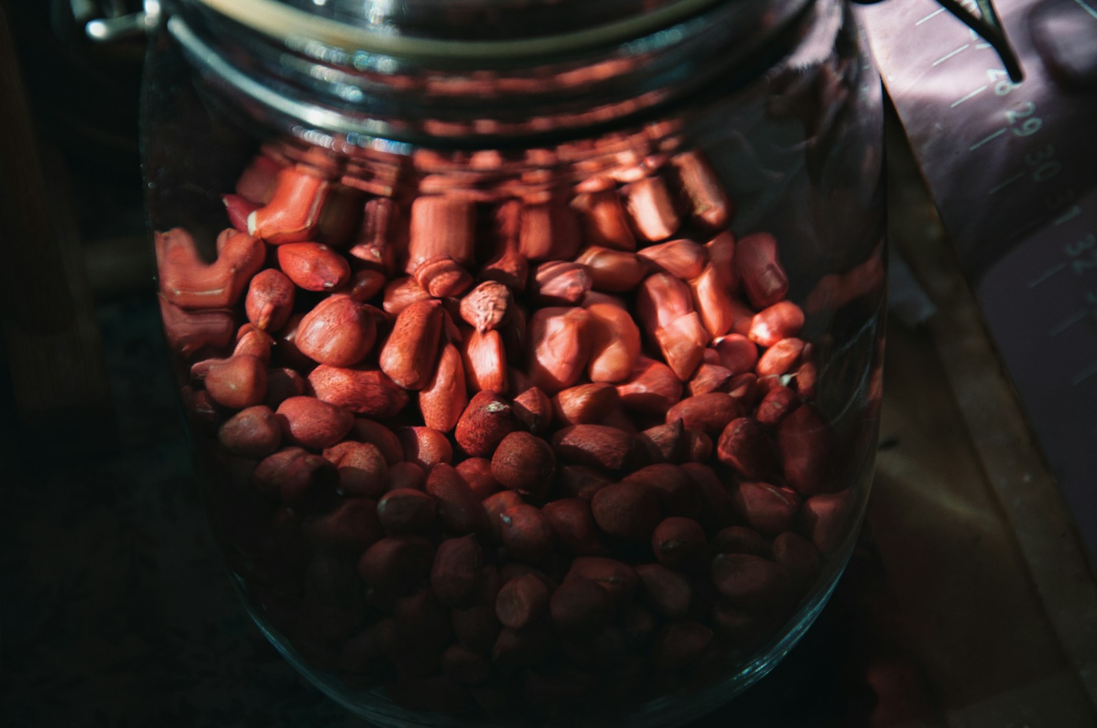 Fagioli, ingrediente centrale della ricetta tradizionale.
